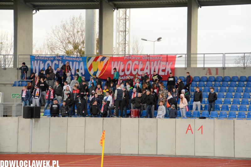 Włocłavia - Polonia Środa Wielkopolska