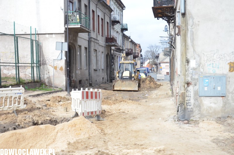 4 ulice w Śródmieściu rewitalizowane