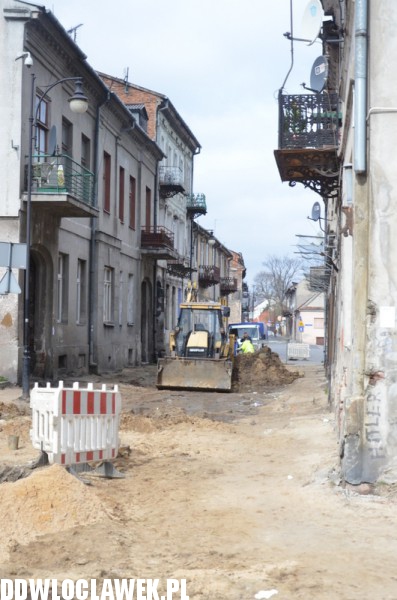 4 ulice w Śródmieściu rewitalizowane
