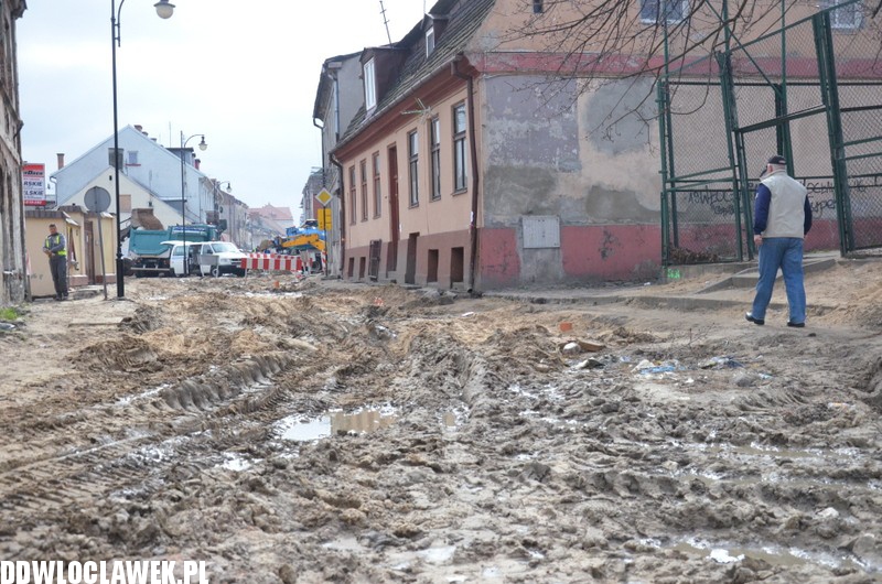 4 ulice w Śródmieściu rewitalizowane