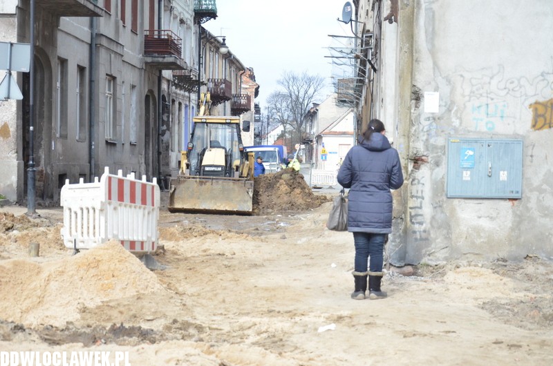 4 ulice w Śródmieściu rewitalizowane
