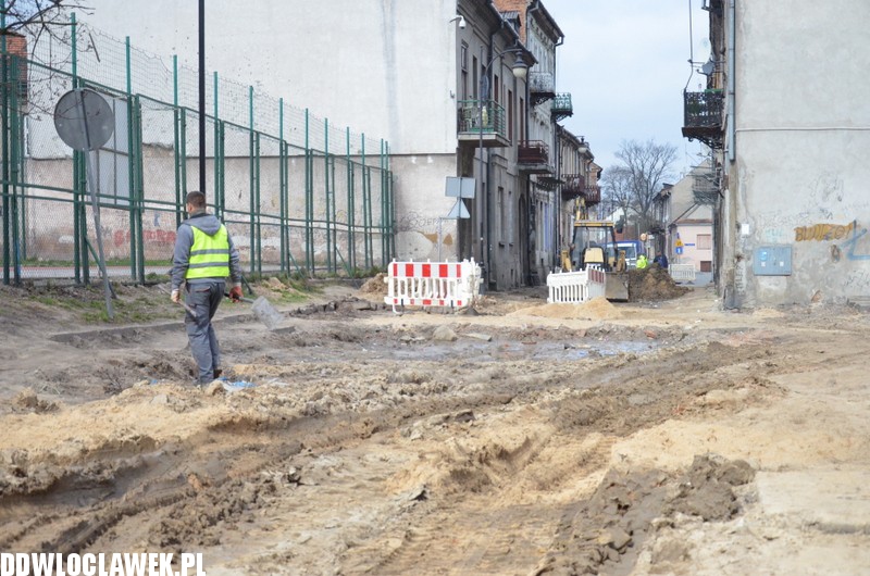 4 ulice w Śródmieściu rewitalizowane