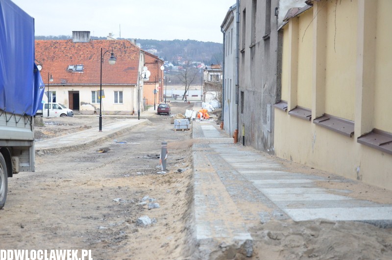 4 ulice w Śródmieściu rewitalizowane