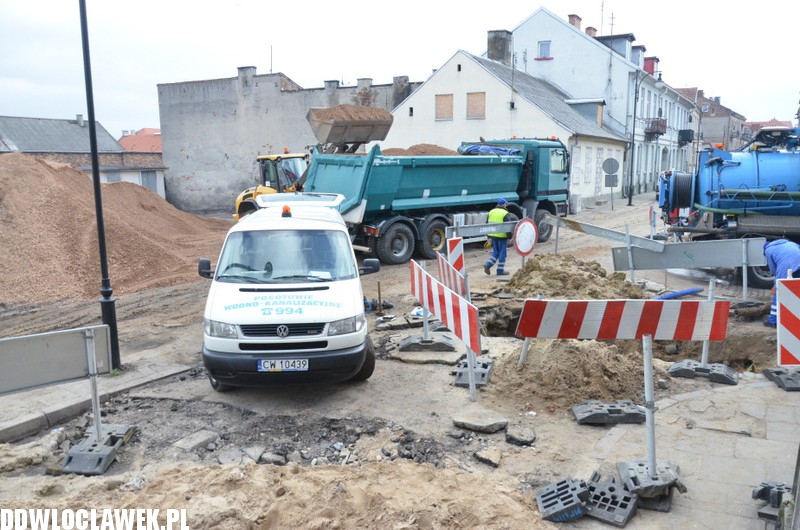 4 ulice w Śródmieściu rewitalizowane