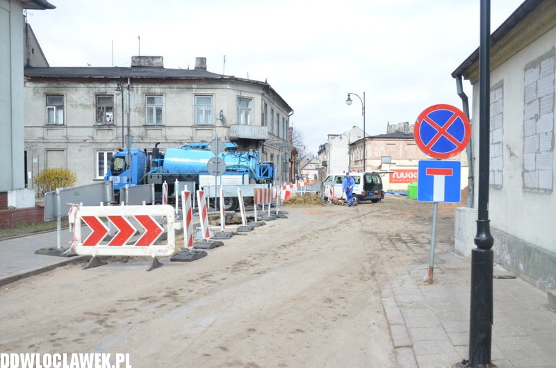 4 ulice w Śródmieściu rewitalizowane