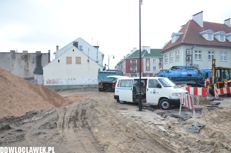 4 ulice w Śródmieściu rewitalizowane