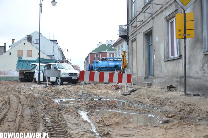 4 ulice w Śródmieściu rewitalizowane