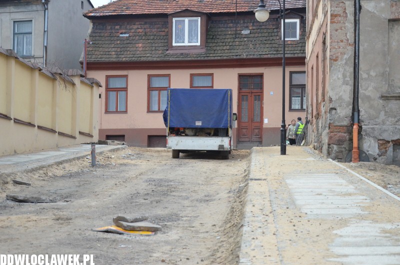 4 ulice w Śródmieściu rewitalizowane