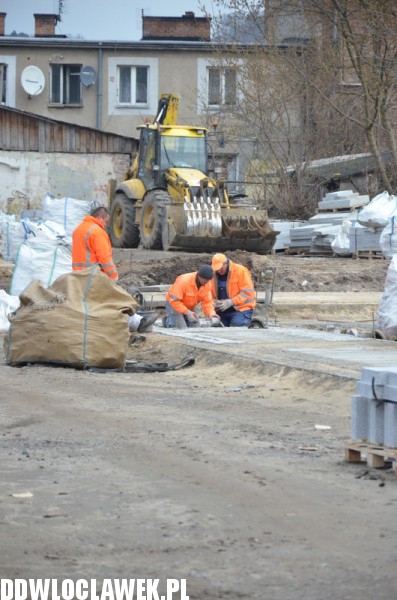 4 ulice w Śródmieściu rewitalizowane