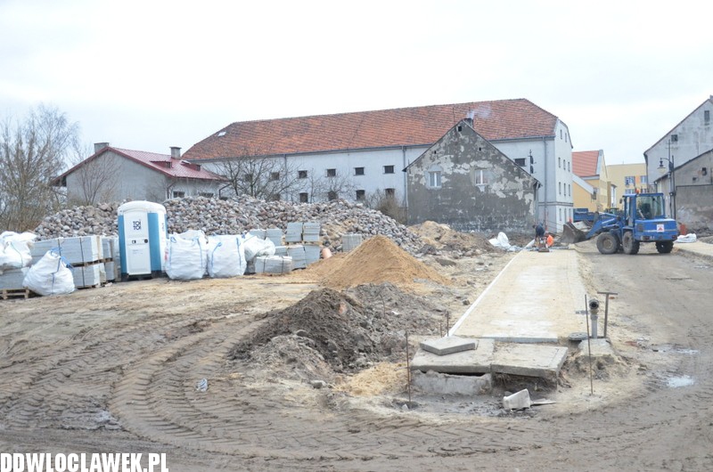 4 ulice w Śródmieściu rewitalizowane