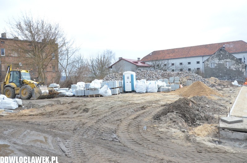 4 ulice w Śródmieściu rewitalizowane