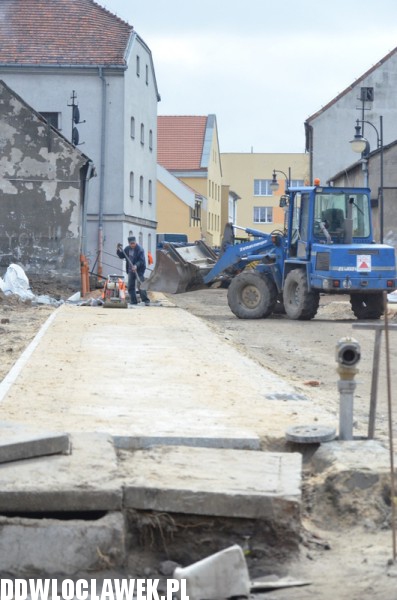 4 ulice w Śródmieściu rewitalizowane