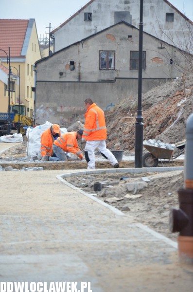 4 ulice w Śródmieściu rewitalizowane
