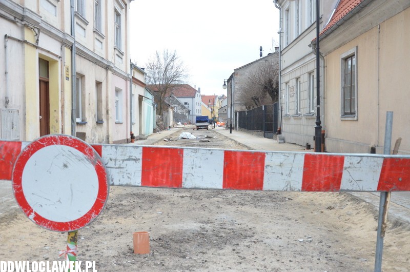 4 ulice w Śródmieściu rewitalizowane