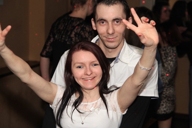 Wielkanoc w klubie Coco część II