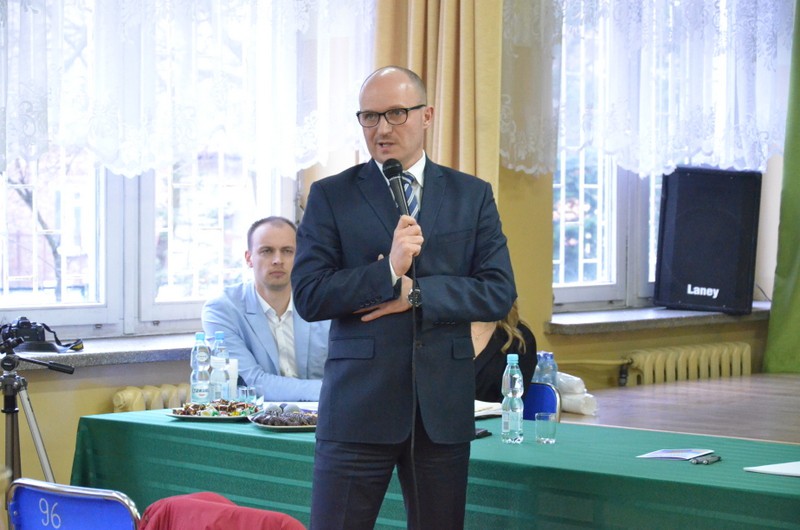 Spotkanie z mieszkańcami Południa