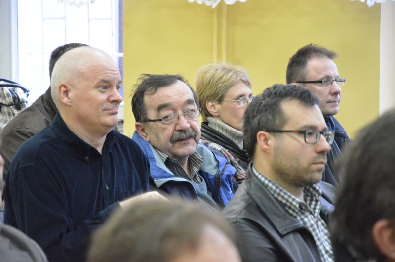 Spotkanie z mieszkańcami Południa