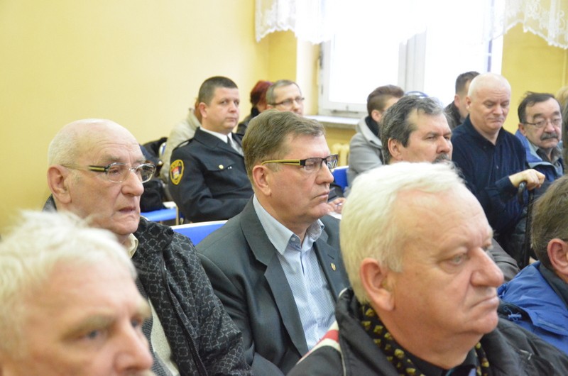 Spotkanie z mieszkańcami Południa