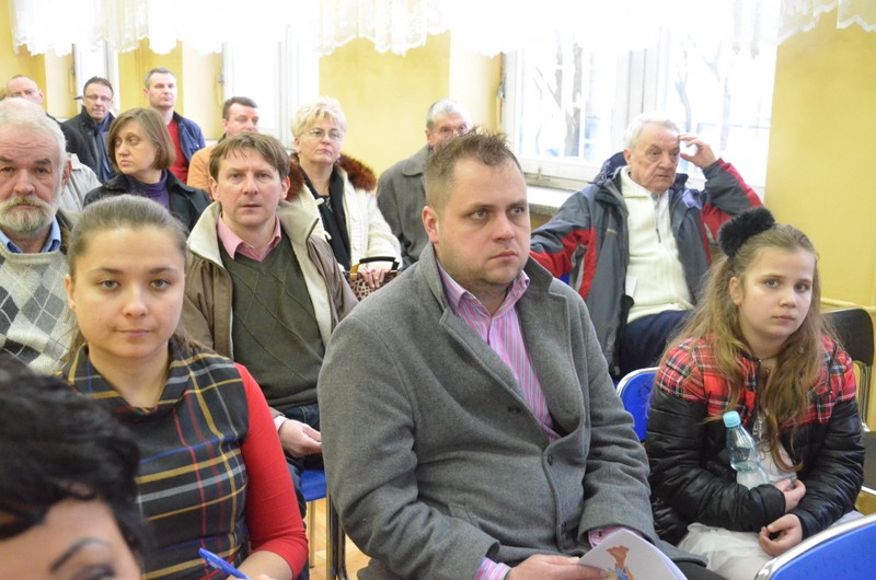 Spotkanie z mieszkańcami Południa