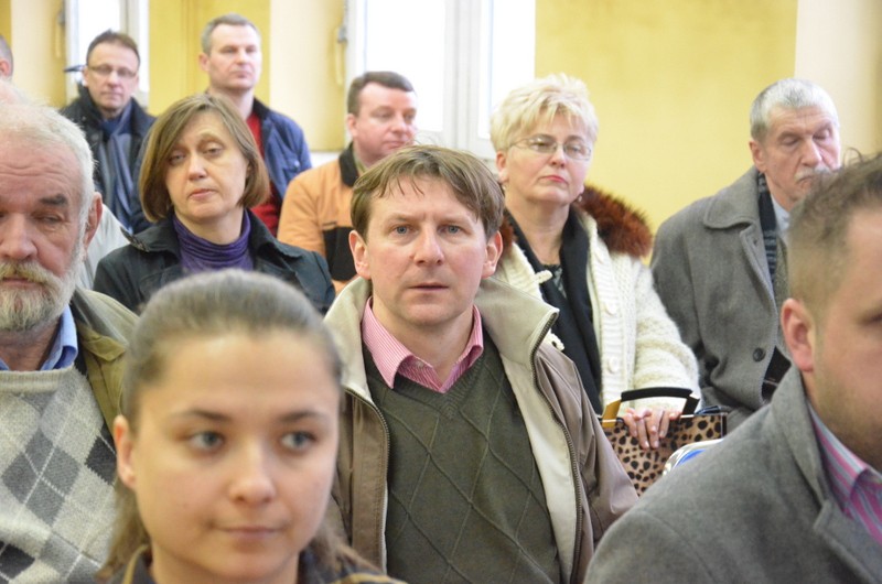 Spotkanie z mieszkańcami Południa