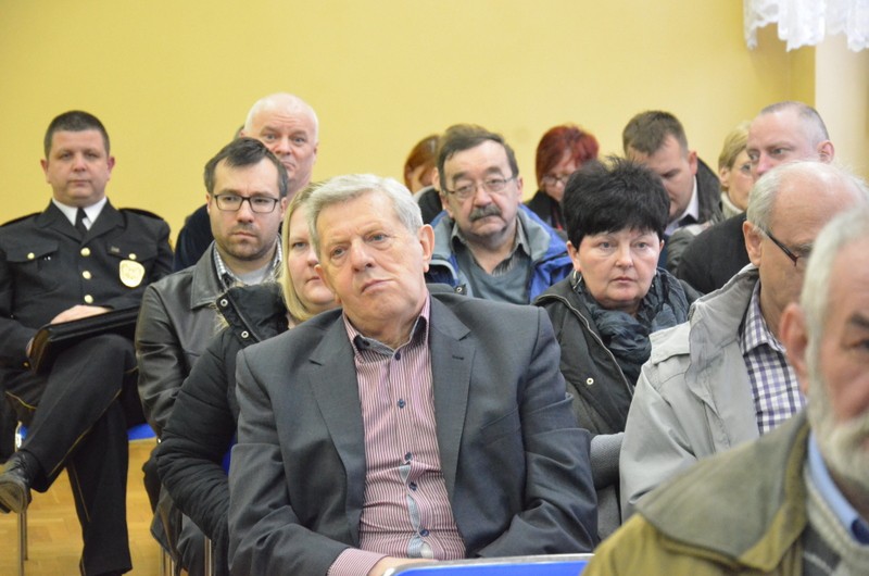 Spotkanie z mieszkańcami Południa