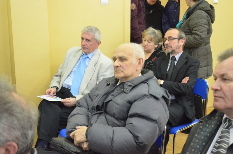 Spotkanie z mieszkańcami Południa