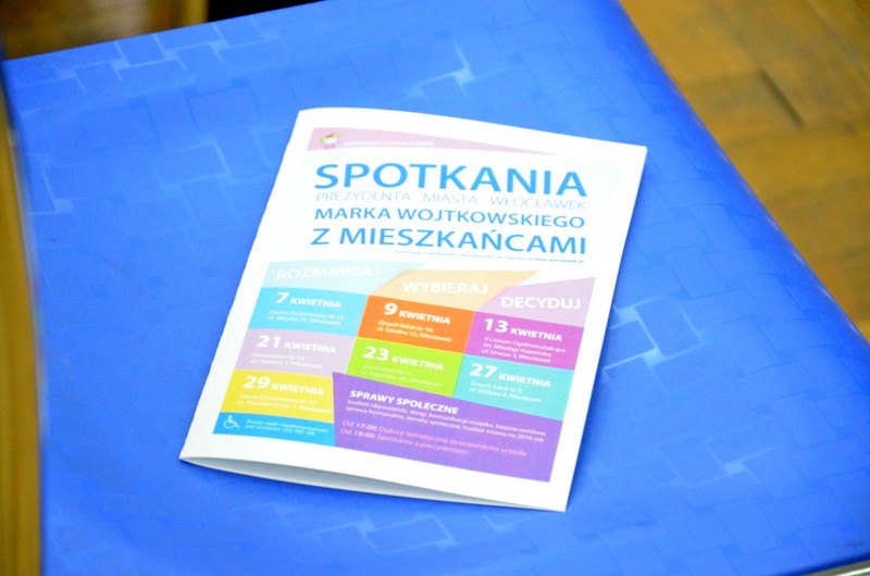 Spotkanie z mieszkańcami Południa
