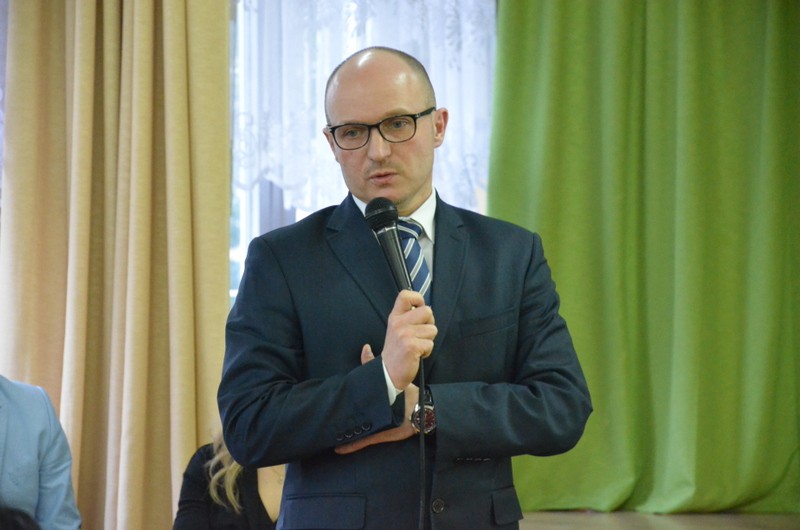 Spotkanie z mieszkańcami Południa