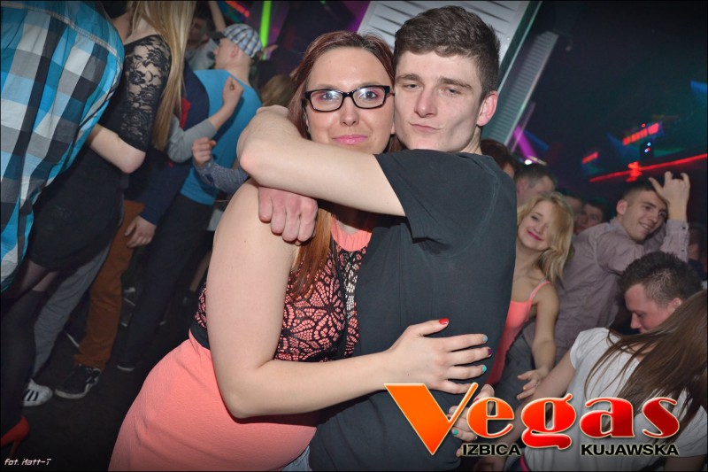 Wielkanoc w klubie Vegas część I