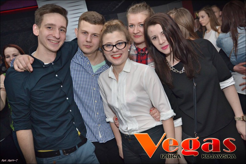 Wielkanoc w klubie Vegas część I