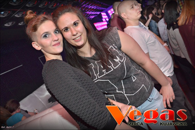 Wielkanoc w klubie Vegas część I