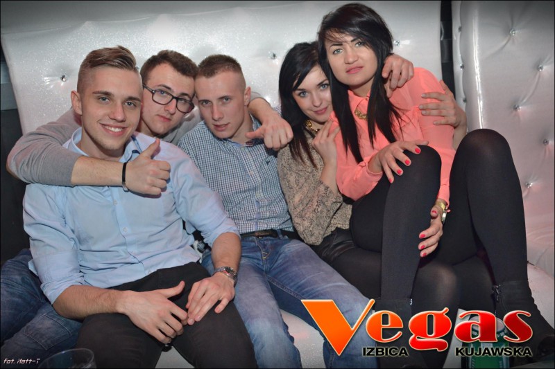 Wielkanoc w klubie Vegas część I