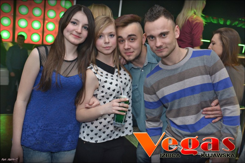 Wielkanoc w klubie Vegas część I