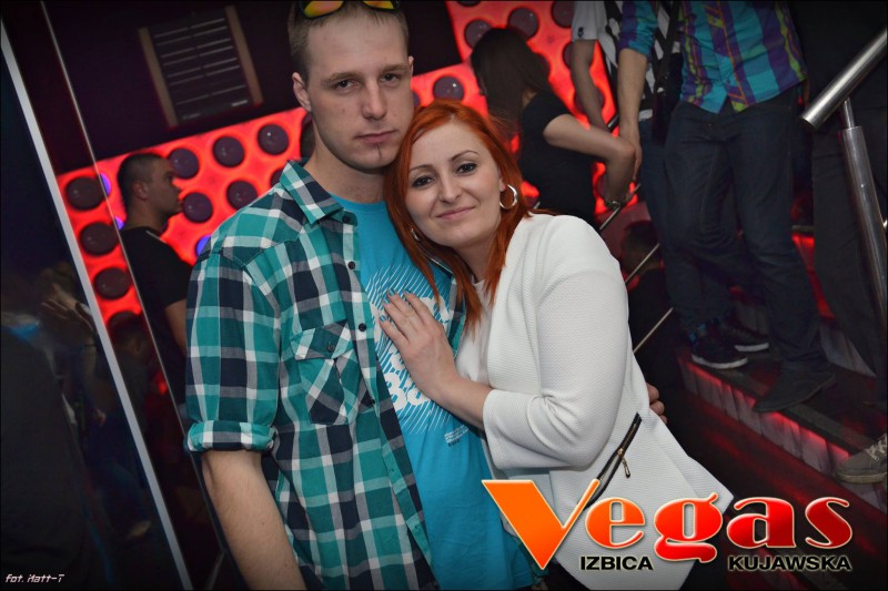 Wielkanoc w klubie Vegas część I