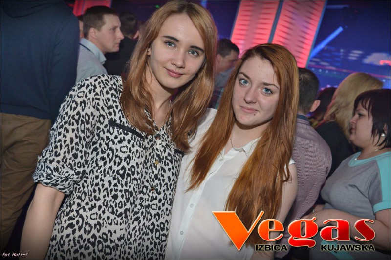 Wielkanoc w klubie Vegas część I