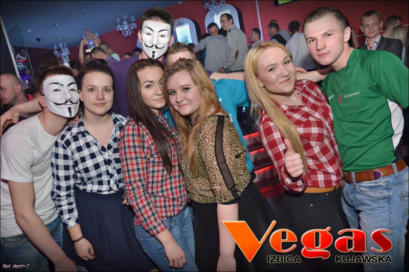 Wielkanoc w klubie Vegas część I