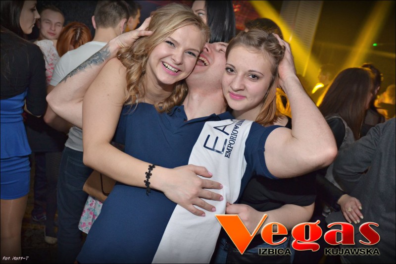 Wielkanoc w klubie Vegas część I