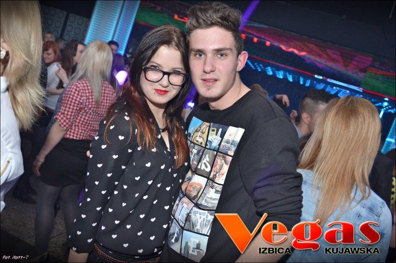 Wielkanoc w klubie Vegas część I