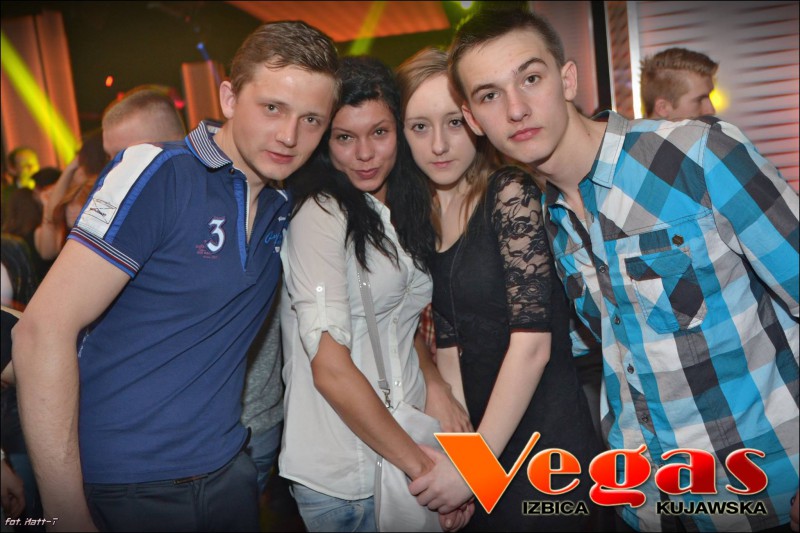 Wielkanoc w klubie Vegas część I
