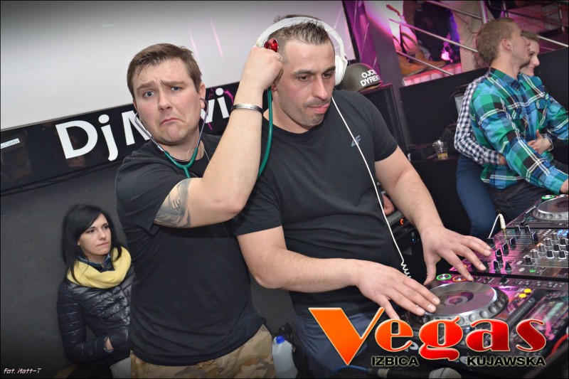 Wielkanoc w klubie Vegas część I
