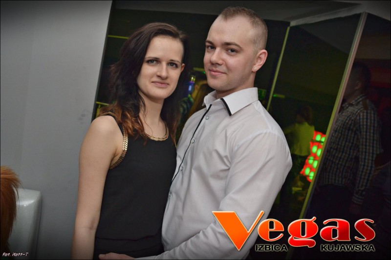 Wielkanoc w klubie Vegas część I