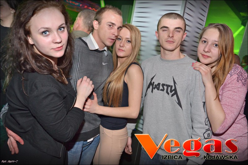 Wielkanoc w klubie Vegas część I