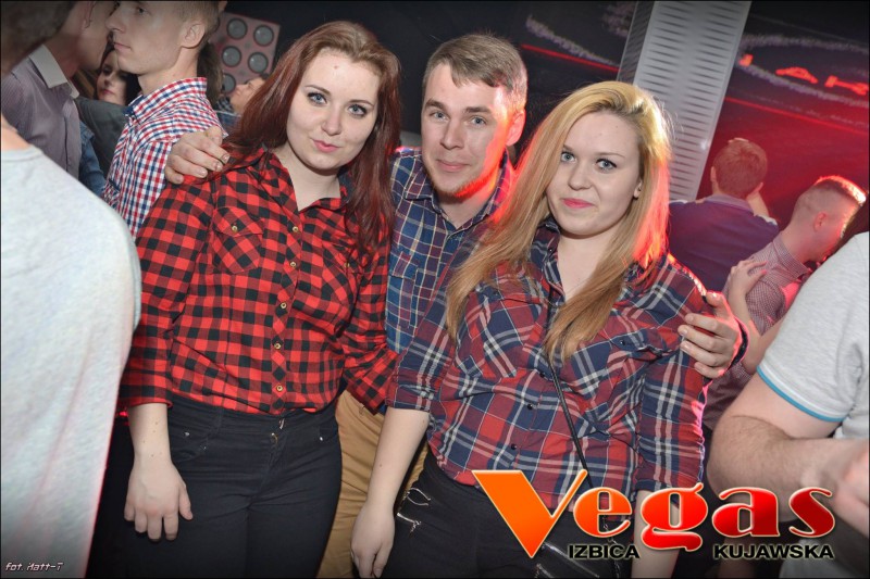 Wielkanoc w klubie Vegas część I