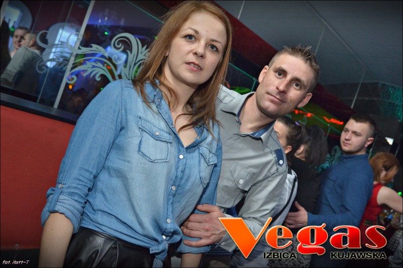 Wielkanoc w klubie Vegas część I