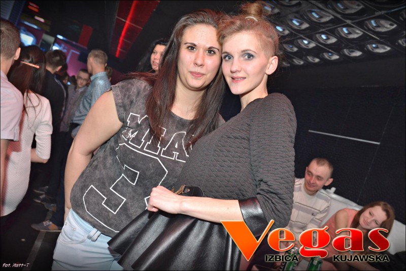 Wielkanoc w klubie Vegas część I