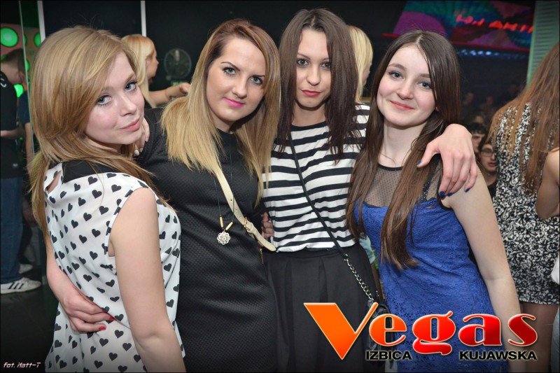 Wielkanoc w klubie Vegas część I