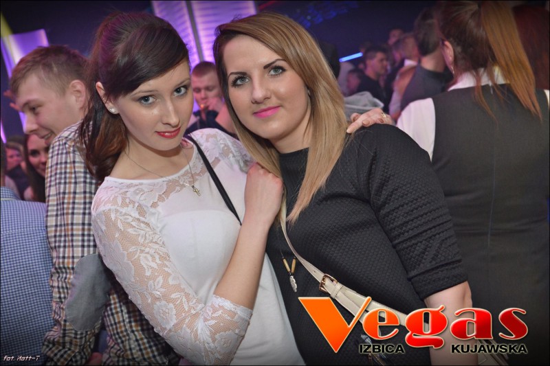 Wielkanoc w klubie Vegas część I