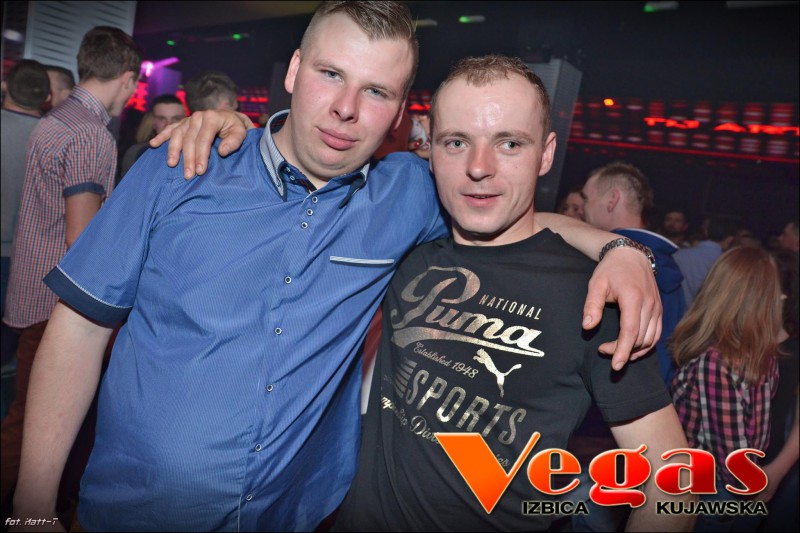 Wielkanoc w klubie Vegas część I