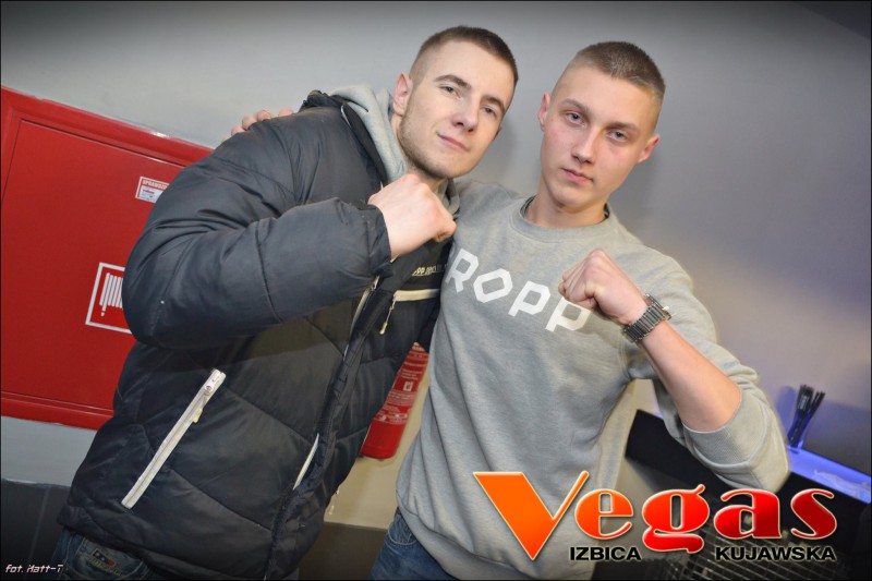 Wielkanoc w klubie Vegas część I
