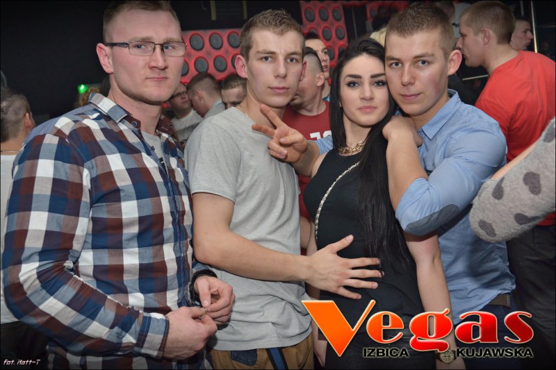 Wielkanoc w klubie Vegas część I